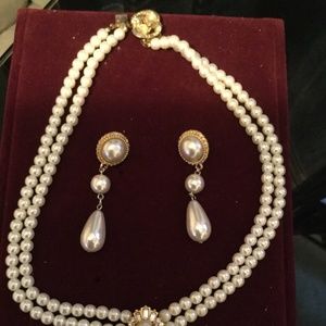 Necklace & Earring set